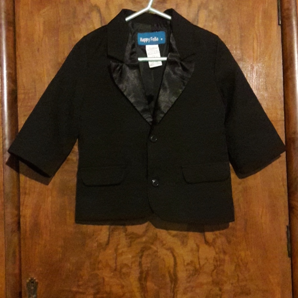Happy Fella Blazer